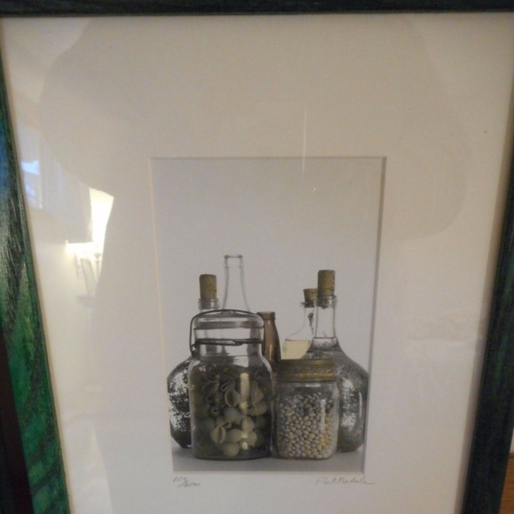 Vintage Framed Original Limited Edition Print - Picture 1 of 5